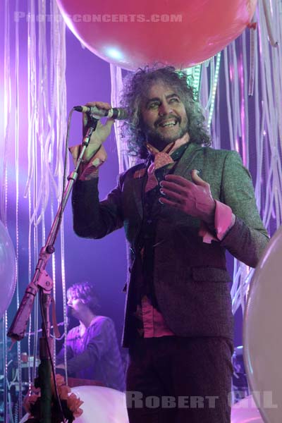 THE FLAMING LIPS - 2017-02-02 - PARIS - Le Bataclan - 